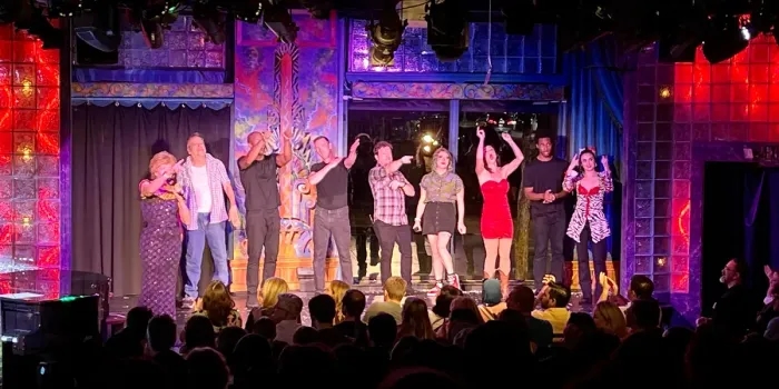 Watch a Variety Show