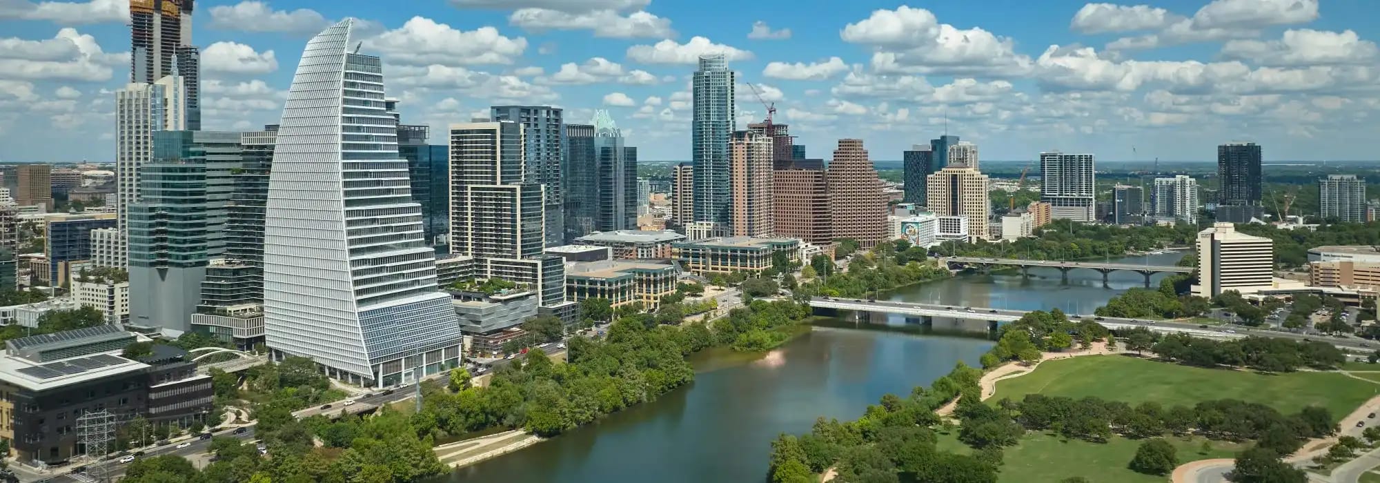 austin City Skyline