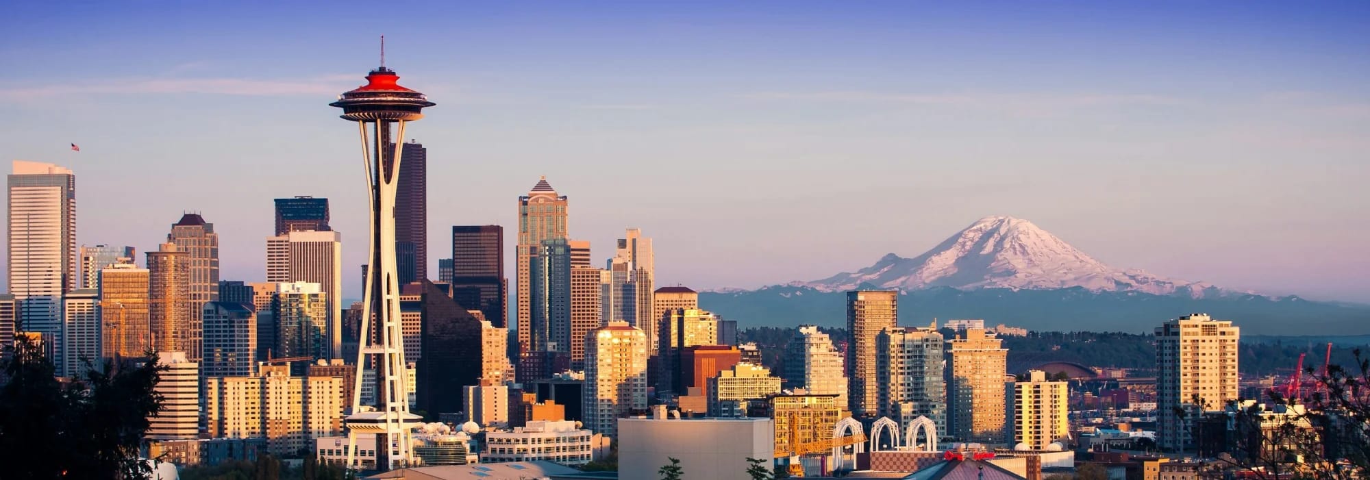 seattle City Skyline